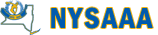 NYSAAA - New York State Athletic Administrators Association Logo